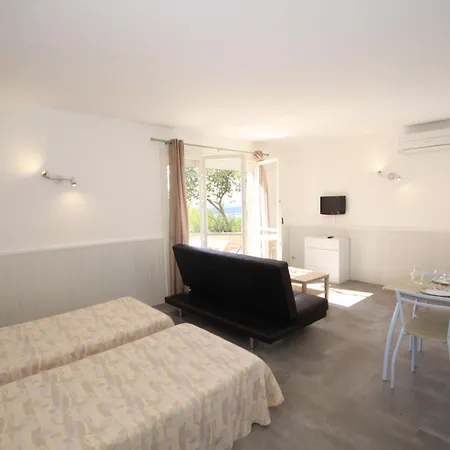 U Paesolu Hotel Sainte-Lucie de Porto-Vecchio